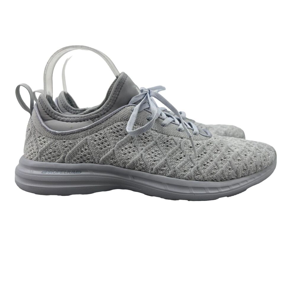 APL Running Shoes Womens 9 Lavender Techloom Phantom Athletic Propulsion Lab